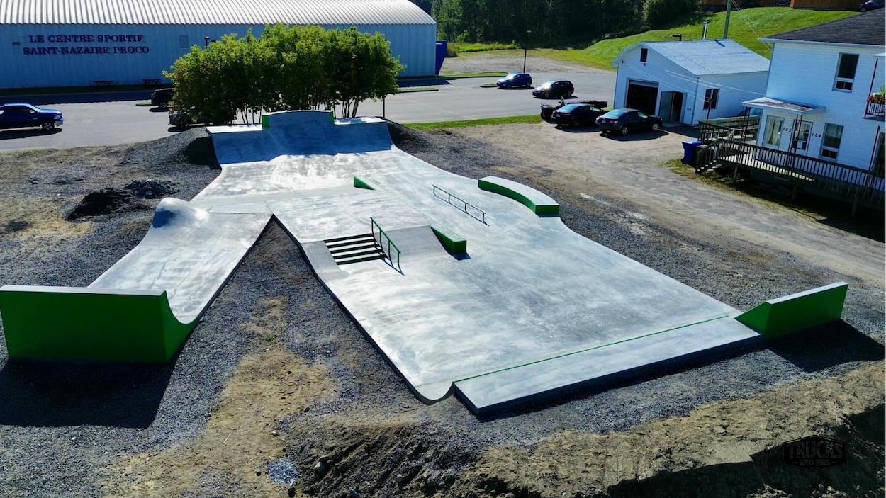 Saint-Nazaire skatepark